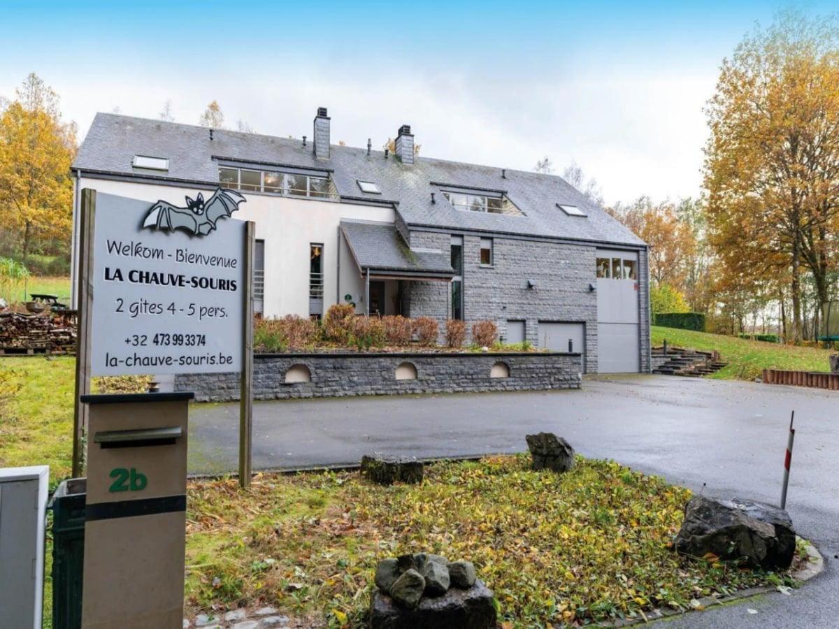 Gite La Chauve-Souris Houffalize Exterior foto
